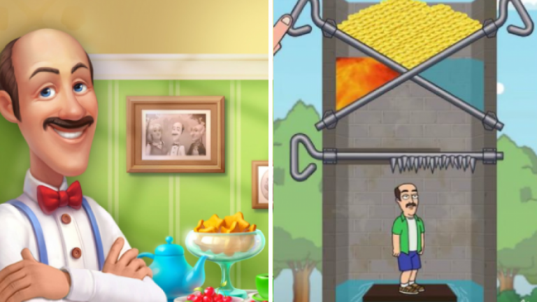'Homescapes', 'Gardenscapes' y otros juegos que usan 'publicidad engañosa'