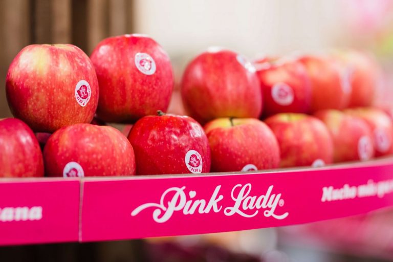 Pink Lady®, la manzana premium que se controla por satélite