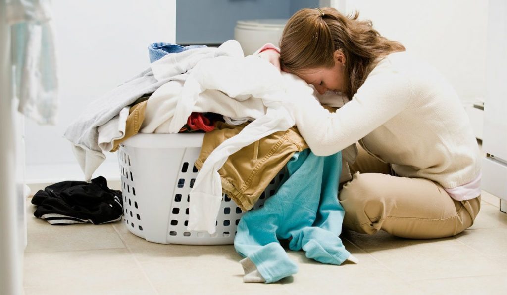 Evitar la acumulación de malos olores