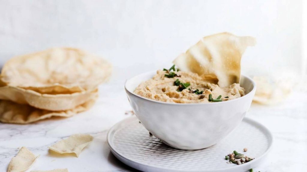 hummus tradicional