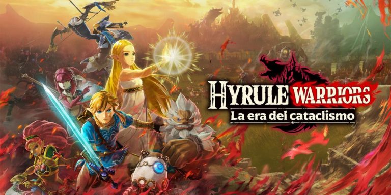 Hyrule Warriors: La era del cataclismo – Impresionante Musou de la saga Zelda