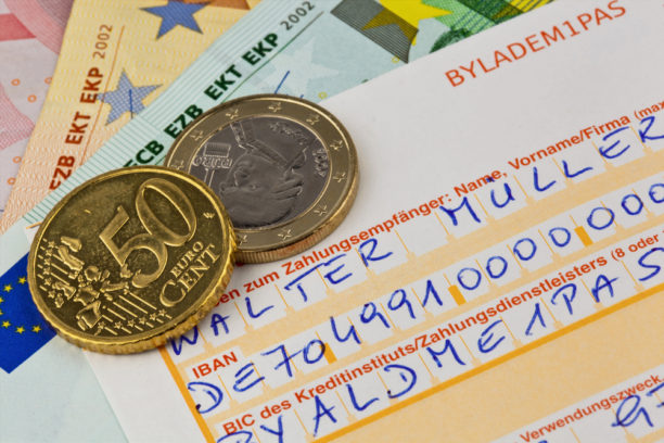 El código según el país