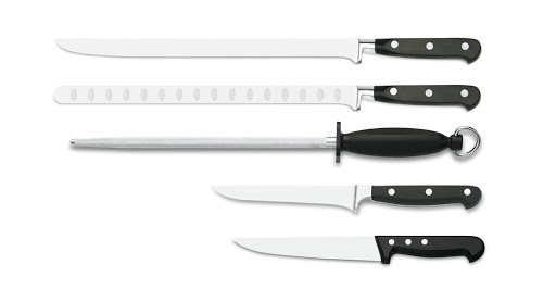 cortar jamón ibérico en casa