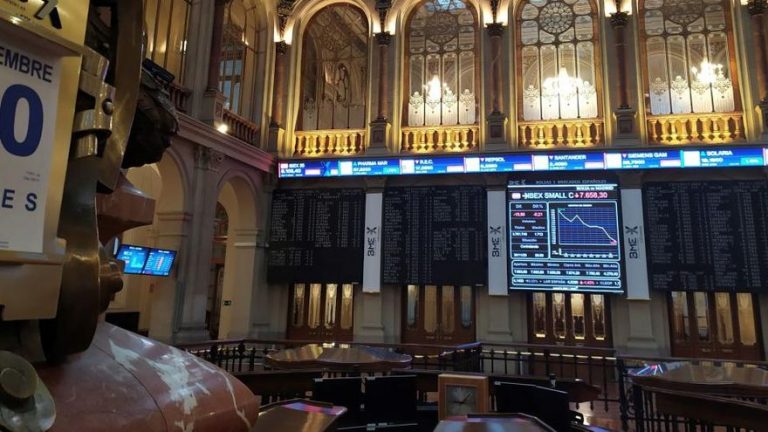 El Ibex 35 marca el mejor mes de su historia con un alza del 25,18%