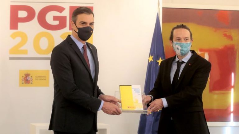 Desahucios, regulación de alquiler y el IMV, los pulsos que Iglesias ha ganado en el Gobierno