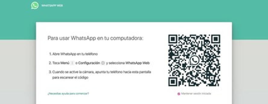 Pasos para cambiar la foto de WhatsApp desde tu PC