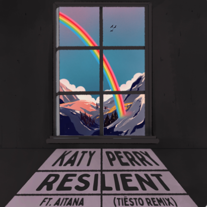Aitana Katy Perry resilient