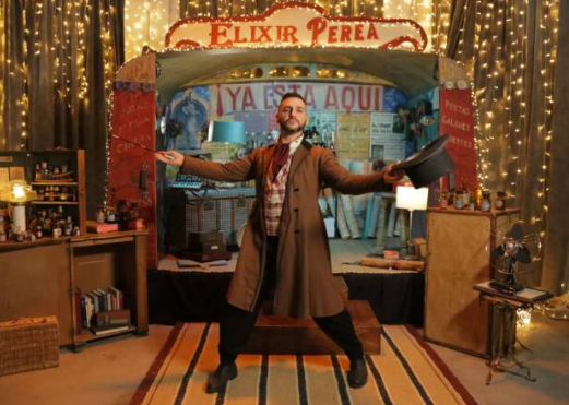 FRAN PEREA canciones para salvarme