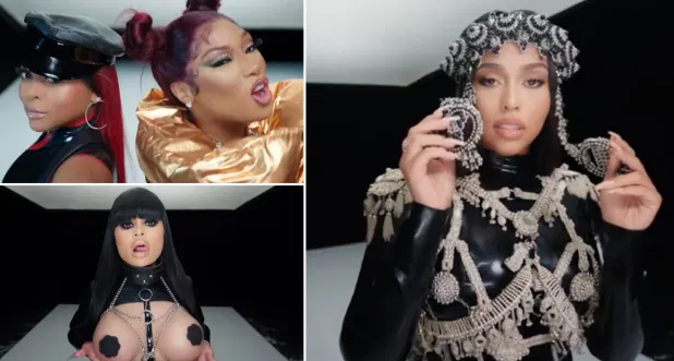 Megan Thee Stallion lanza "Good news", su debut 1 Megan Thee Stallion - Good news body