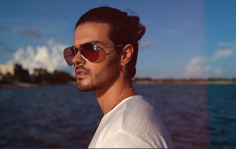 Abraham Mateo ni te imaginas sigo a lo mío