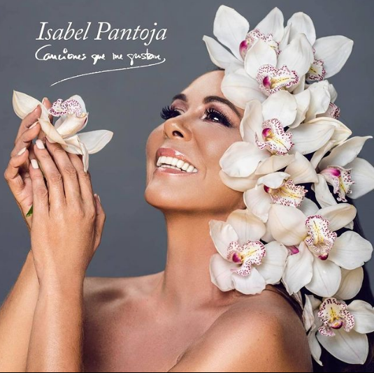 ISABEL PANTOJA canciones que me gustan