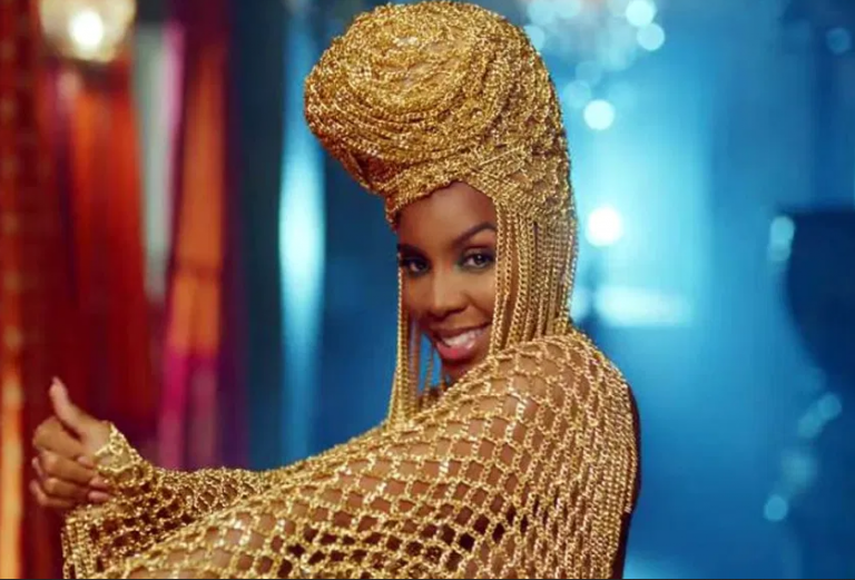 Kelly Rowland presenta 'Hitman', su nuevo single