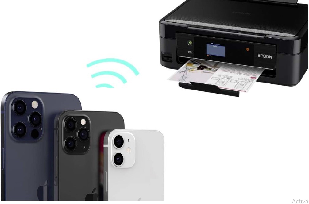Imprimir desde iPhone a impresora HP