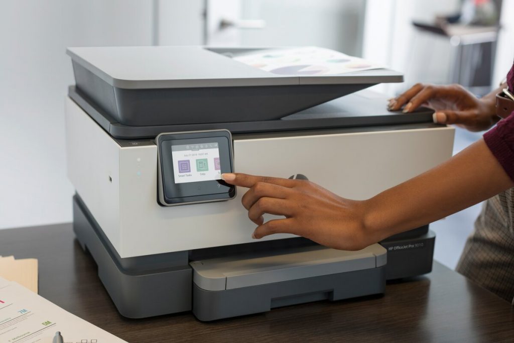 Los mejores accesorios para teletrabajar desde casa 244 impresora hp officejet pro 90