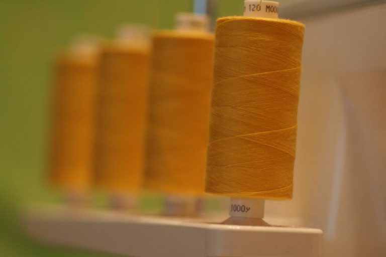 Las ventas de textil se desplomaron un 39,8% en 2020