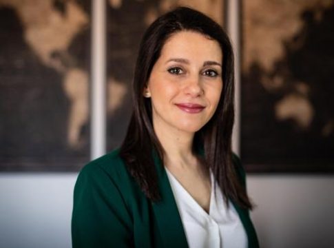 inés arrimadas inés arrimadas