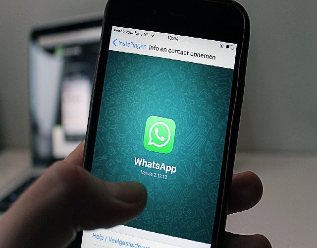 interacción contactos WhatsApp