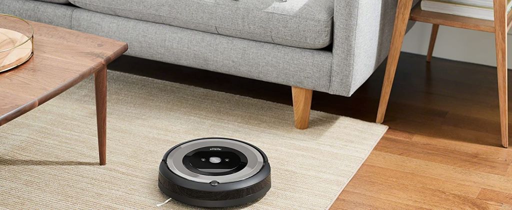 irobot roomba e5154