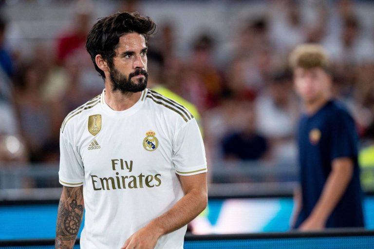 Isco, ¿fuera del Real Madrid? Los motivos que tiene para largarse