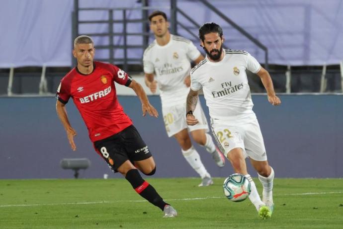 Los motivos por los que Isco quiere salir del Real Madrid 4 isco principal