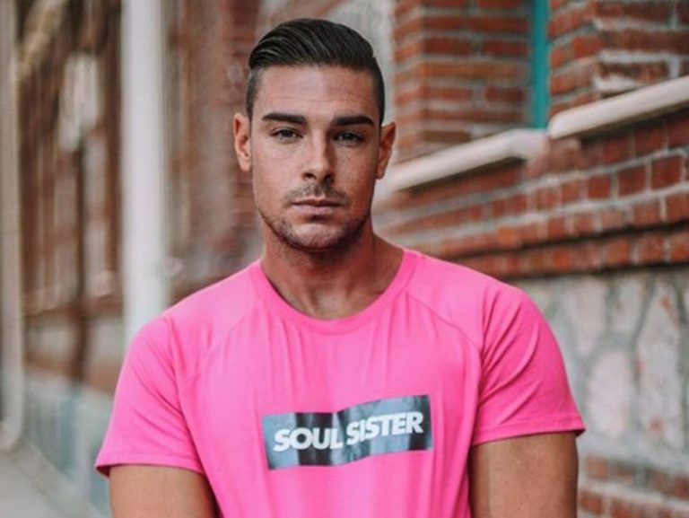 Jacobo Ostos da la cara y niega que haya organizado fiestas ilegales en su casa