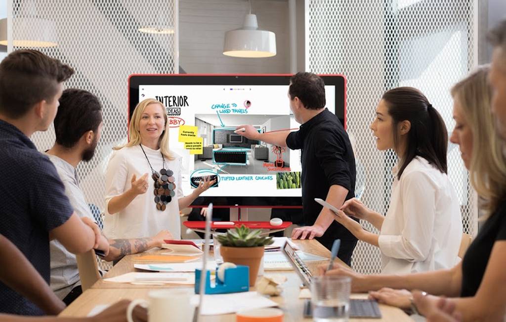 Cómo trabajar en equipo en tiempo real