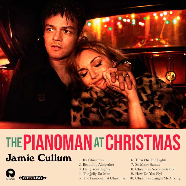 Jamie Cullum y "The pianoman at Christmas", su álbum navideño 1 Jamie Cullum The pianoman at Christmas , Hang your lights