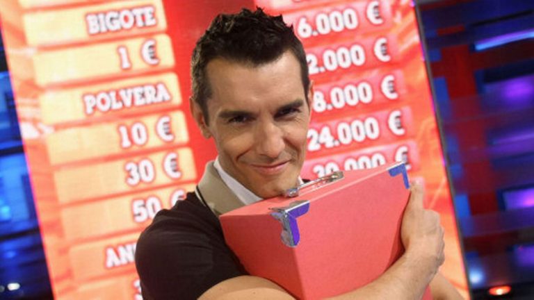 Vuelve ¡Allá Tú!: ¿Recuerdas el concurso más divertido de Jesús Vázquez?