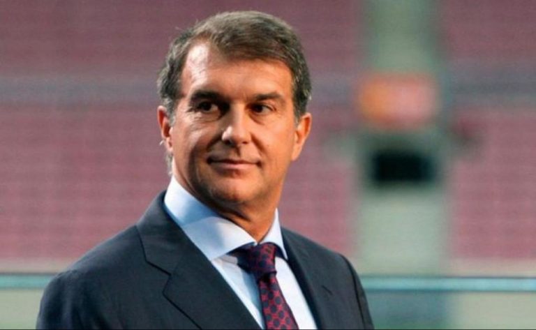 Las promesas de Joan Laporta para ganar las elecciones a la presidencia del FC Barcelona