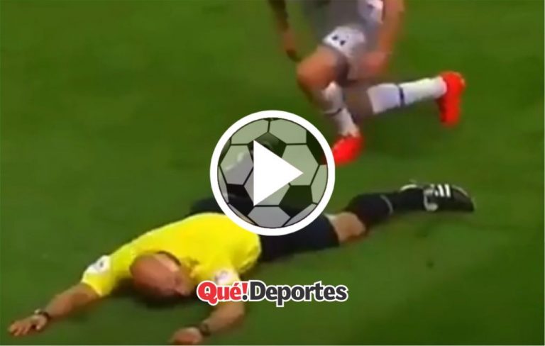 Cuando cumples tu sueño y te desquitas con el juez