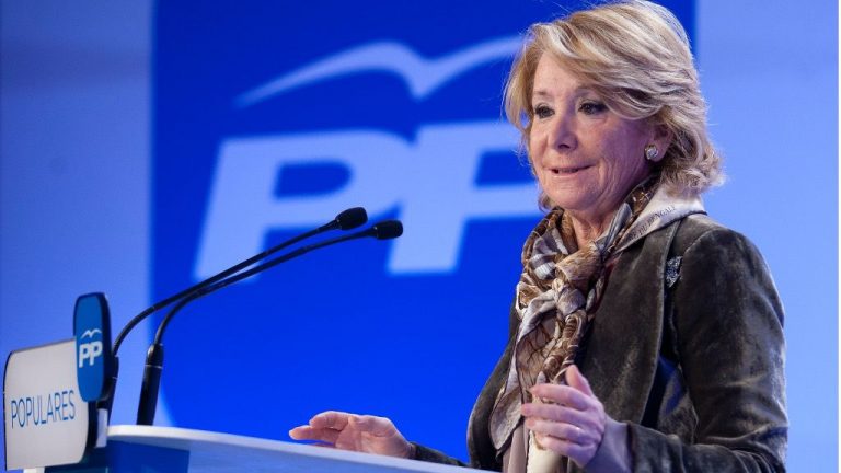 El juez del caso de la 'Caja B' del PP investiga contratos durante el Gobierno de Esperanza Aguirre