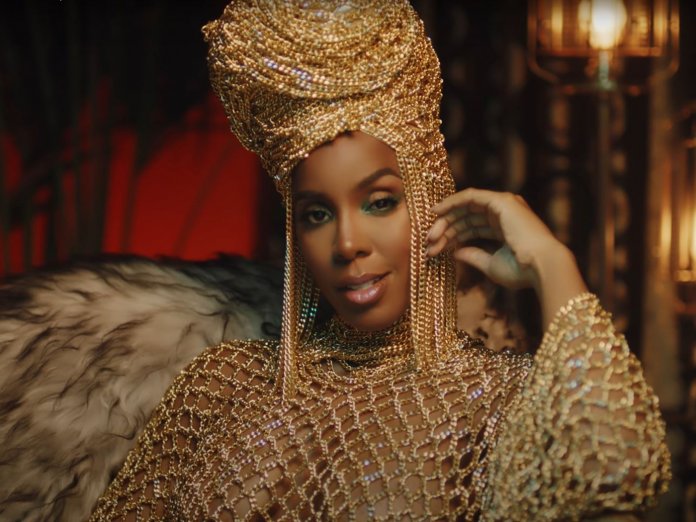 Kelly Rowland hitman