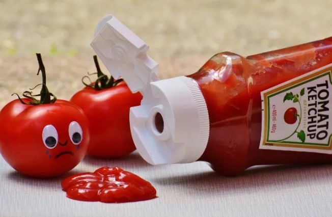 La receta más original para hacer ketchup en tu casa 5 Prevención al consumir la salsa ketchup