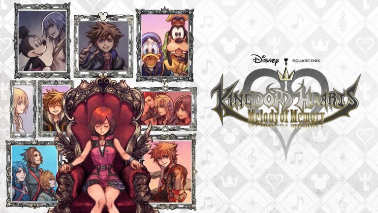 Kingdom Hearts: Melody of Memory – Un placer musical