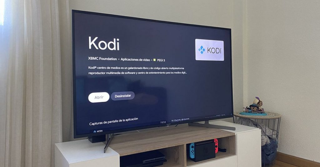Cómo instalar Kodi en el Xiaomi Mi TV Stick 175 Cómo instalar Kodi en el Xiaomi Mi TV Stick