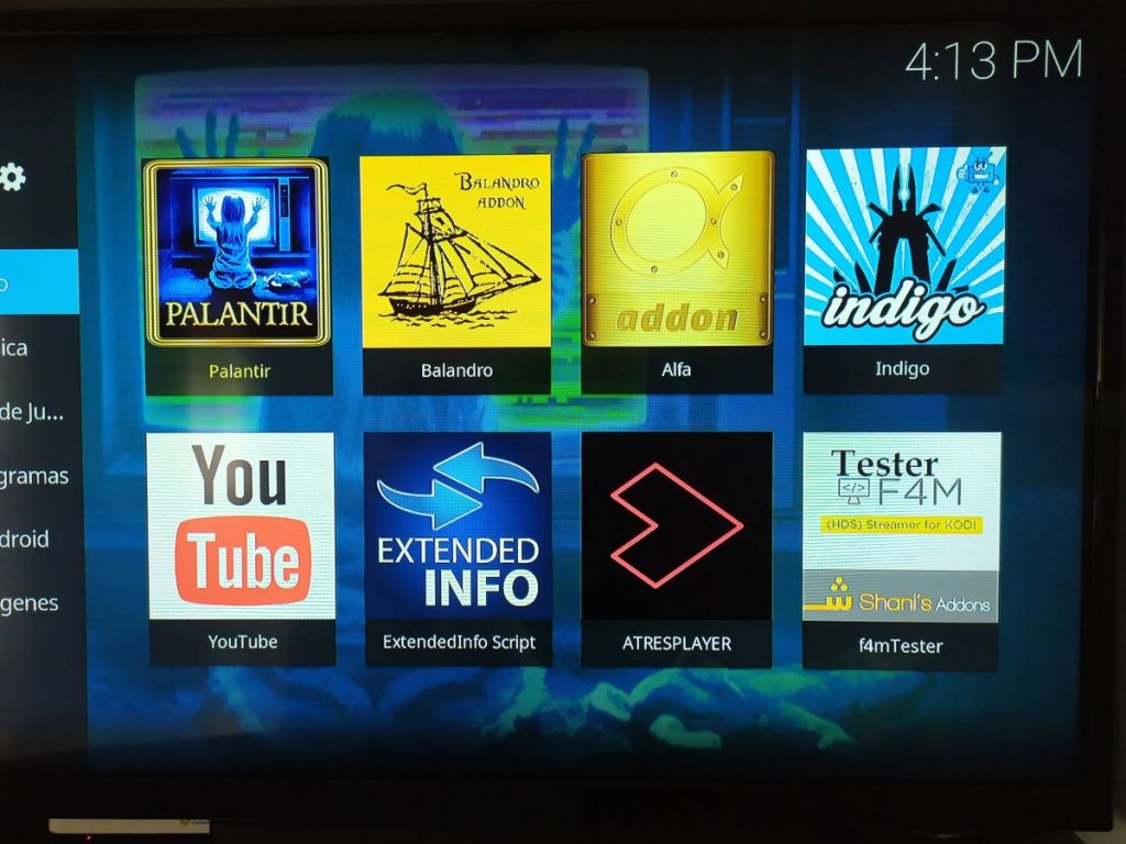 Cómo instalar Kodi en el Xiaomi Mi TV Stick 179 complementos