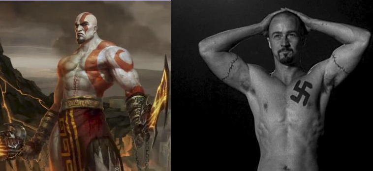 10 Personas que inspiraron a personajes en videojuegos 1 10 Personas que inspiraron a personajes en videojuegos