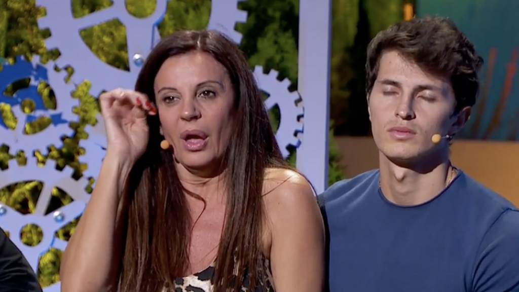 La casa fuerte: los 'ataques de ansiedad' que han protagonizado la temporada 2 107 La casa fuerte: los 'ataques de ansiedad' que han protagonizado la temporada 2