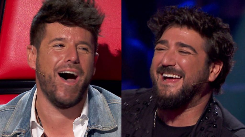 La voz: los momentos más hilarantes de los cuatro coaches