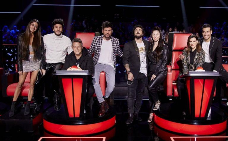Los piques más sonados entre los coaches de La Voz 2020