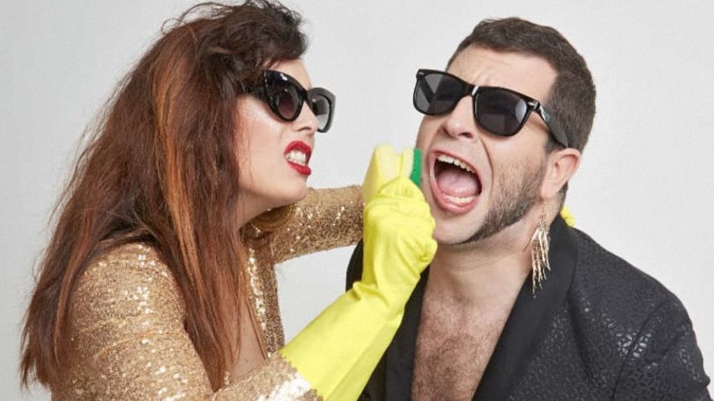 Ladilla Rusa - A un metro y medio de ti 