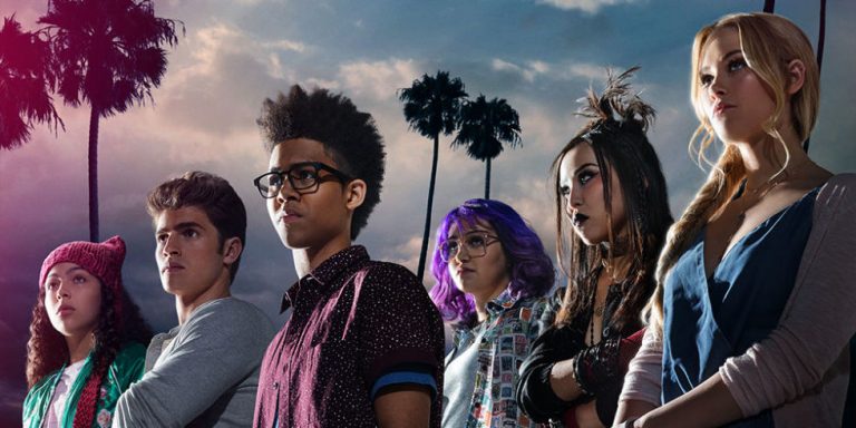Runaways y otras series de Marvel que puedes ver en Disney+