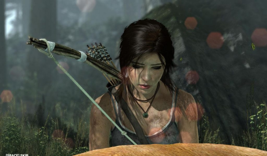 Cómo ha cambiado Lara Croft a lo largo de la saga
