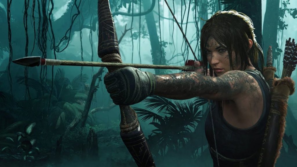 Cómo ha cambiado Lara Croft a lo largo de la saga