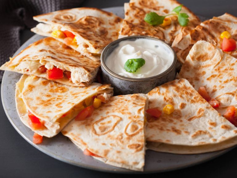Cómo hacer quesadillas deliciosas para toda la familia