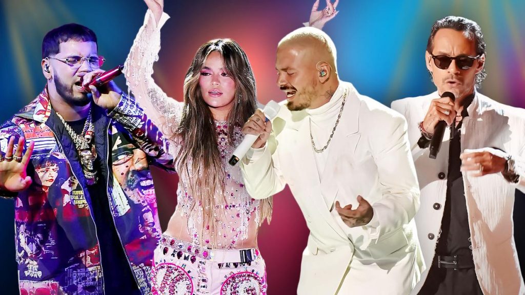 Actuaciones Latin Grammy 2020 premios latino