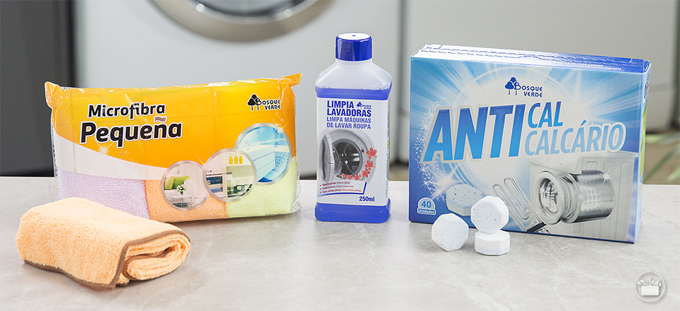 Cómo limpiar a fondo la lavadora para que no manche tu ropa 1 lavadora