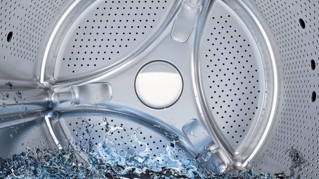 Cómo limpiar a fondo la lavadora para que no manche tu ropa 3 lavadora