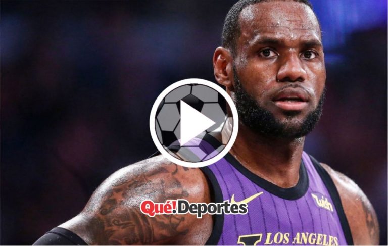 ¿Real o fake? Tres tiros imposibles de LeBron James