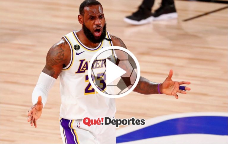 Haz lo que te digo pero no lo que yo hago versión LeBron James